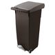Step on bin fire-proof
