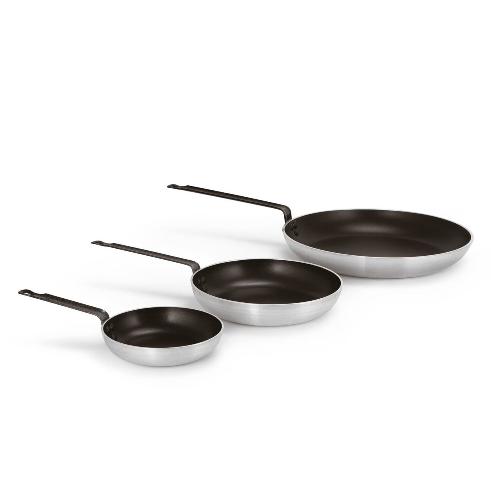 Padella manico ferro image number null