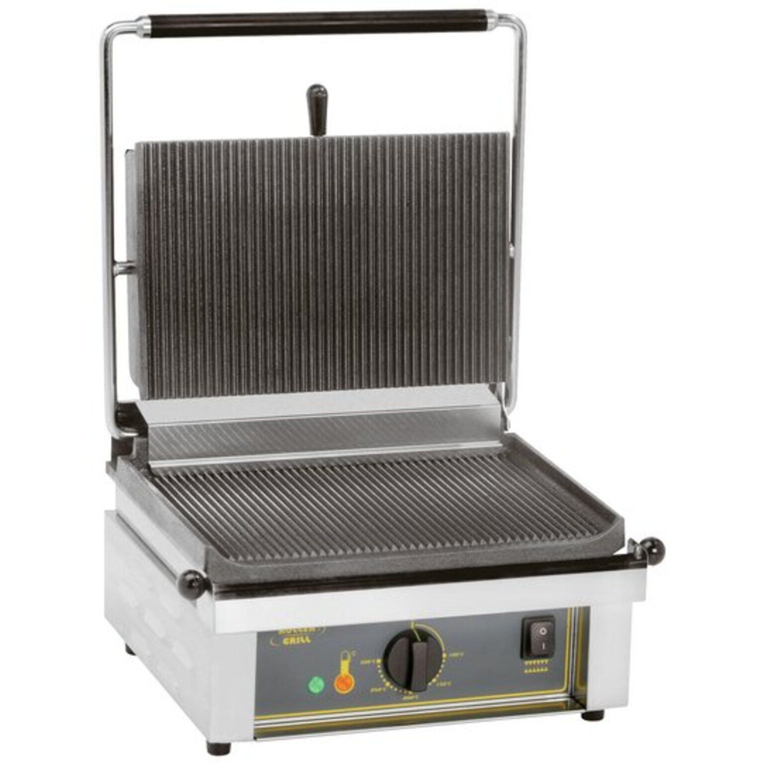 Contact grill