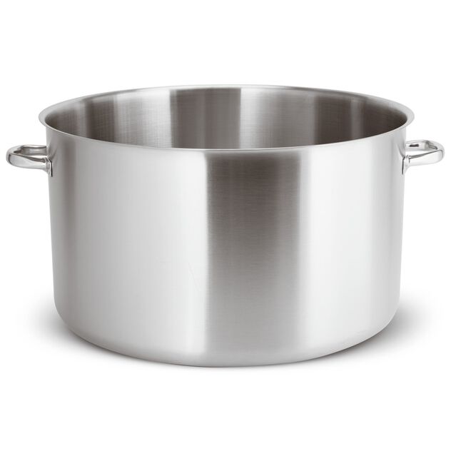 Casseruola alta 2 maniglie  image number 0