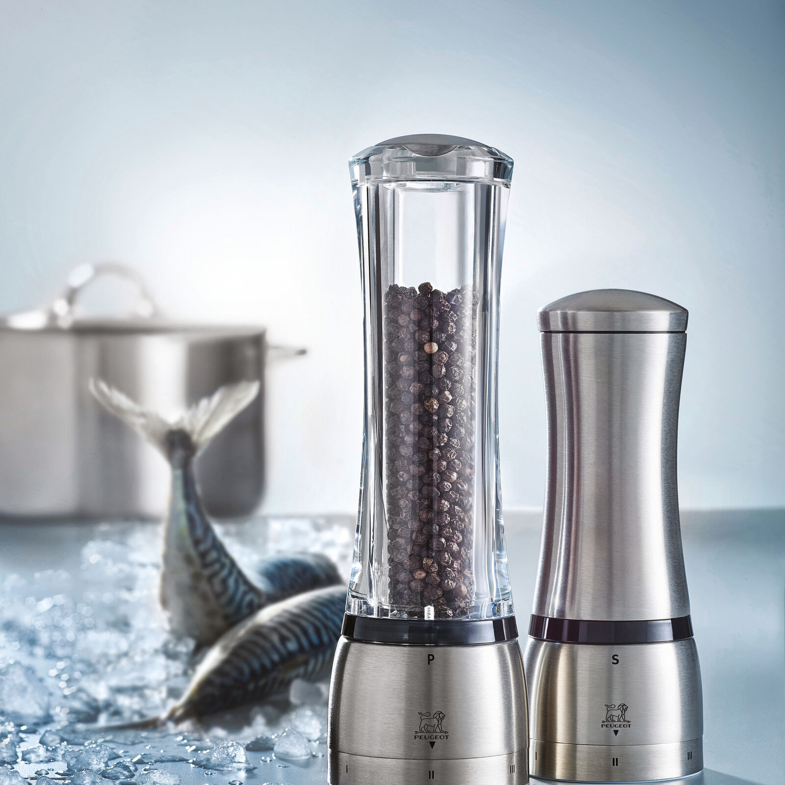 Pepper mill  image number null