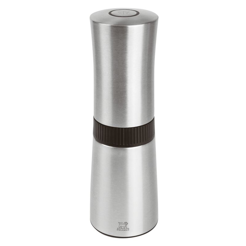 Bisetti Macinanoce Moscata – Acciaio Inox 13 Cm, Meccanismo Preciso, Fatto In Italia