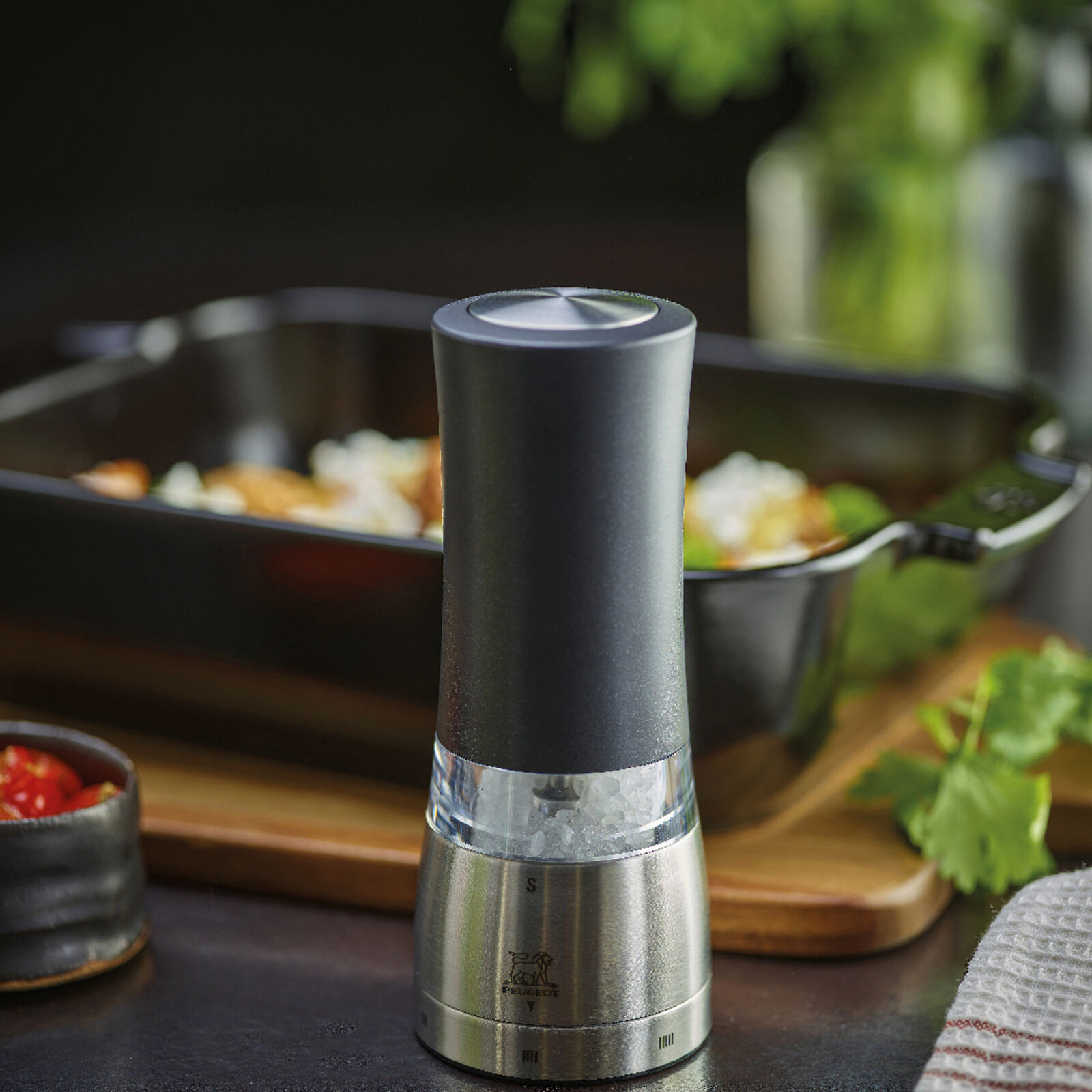 Salt mill electric image number null