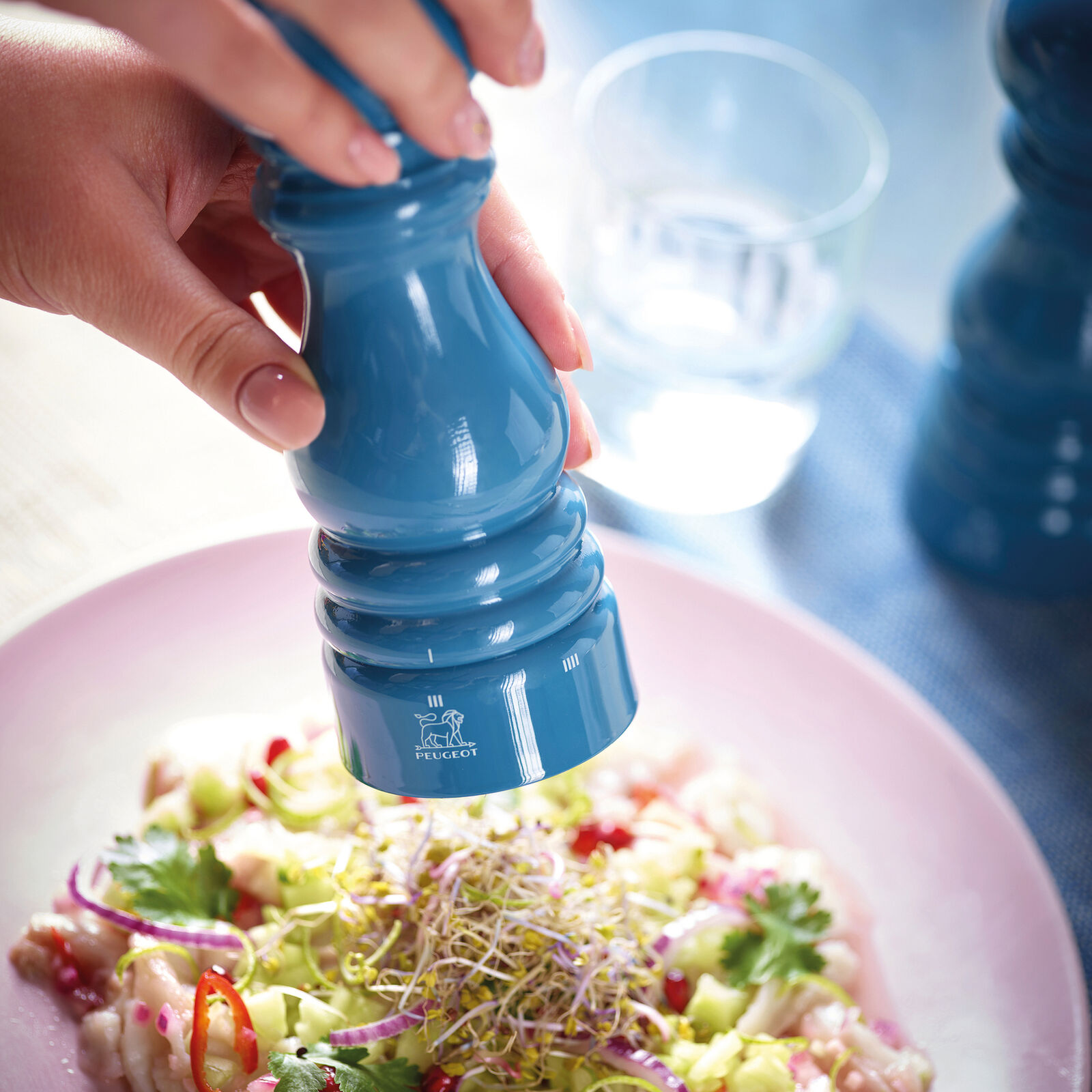 Pepper mill  image number null