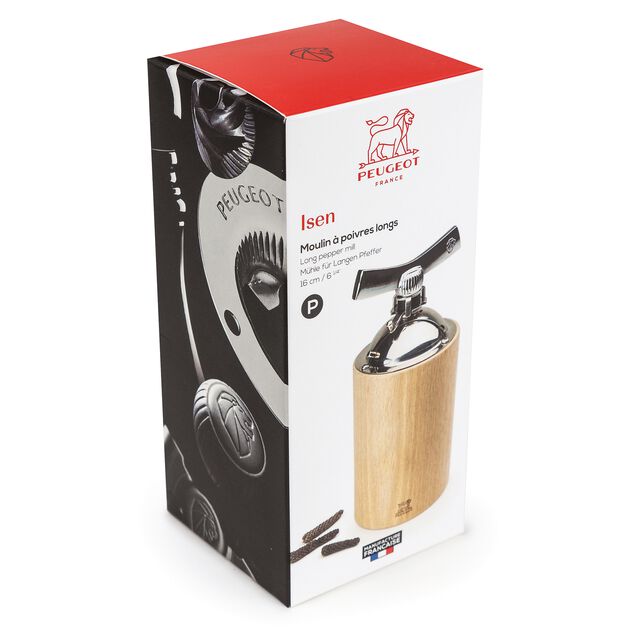 Pepper mill long image number 4