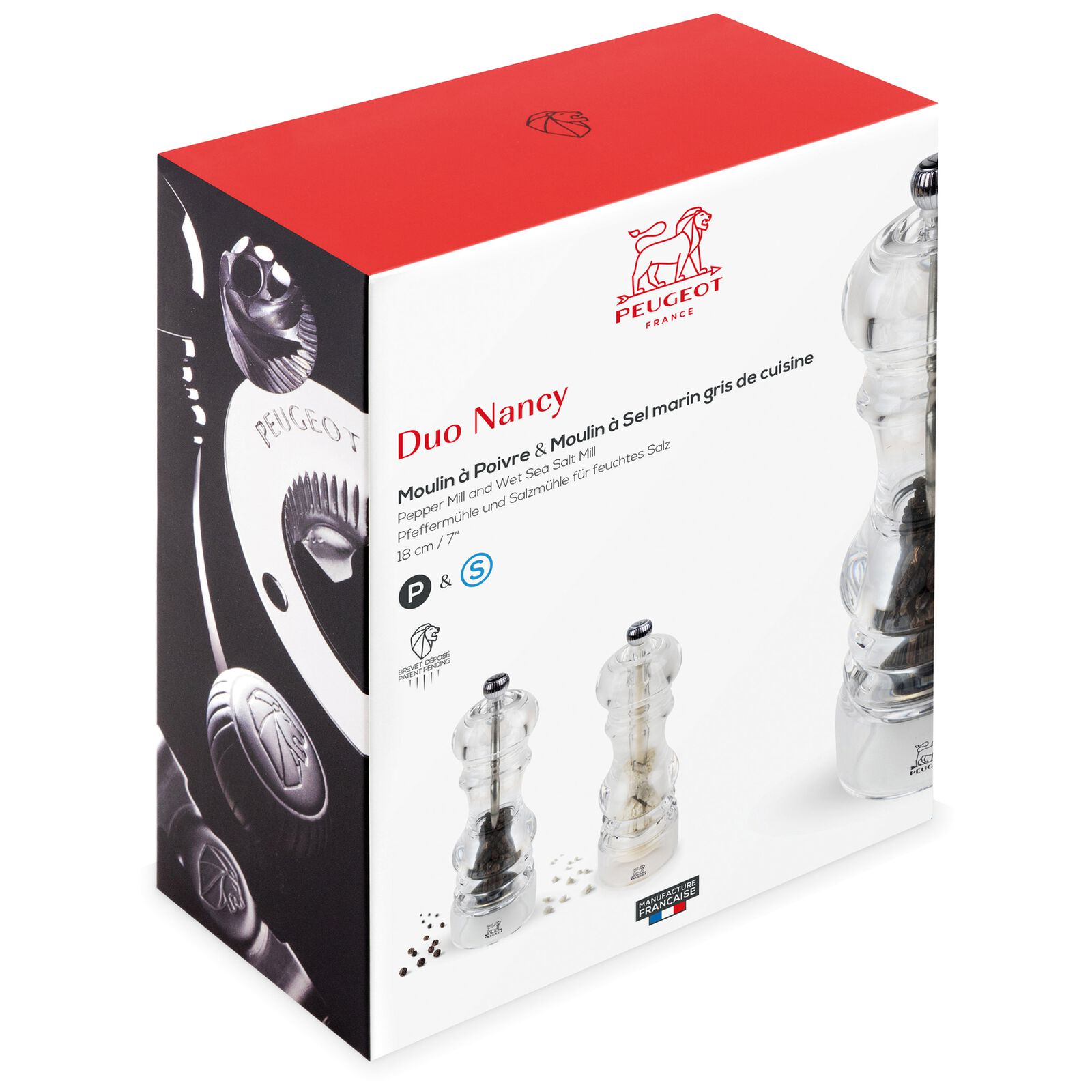 Set macinasale & macinapepe  image number null