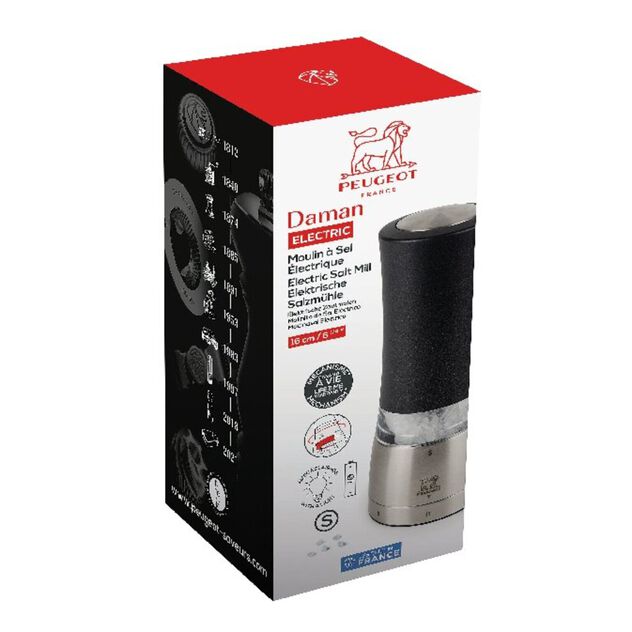 Salt mill electric image number 4