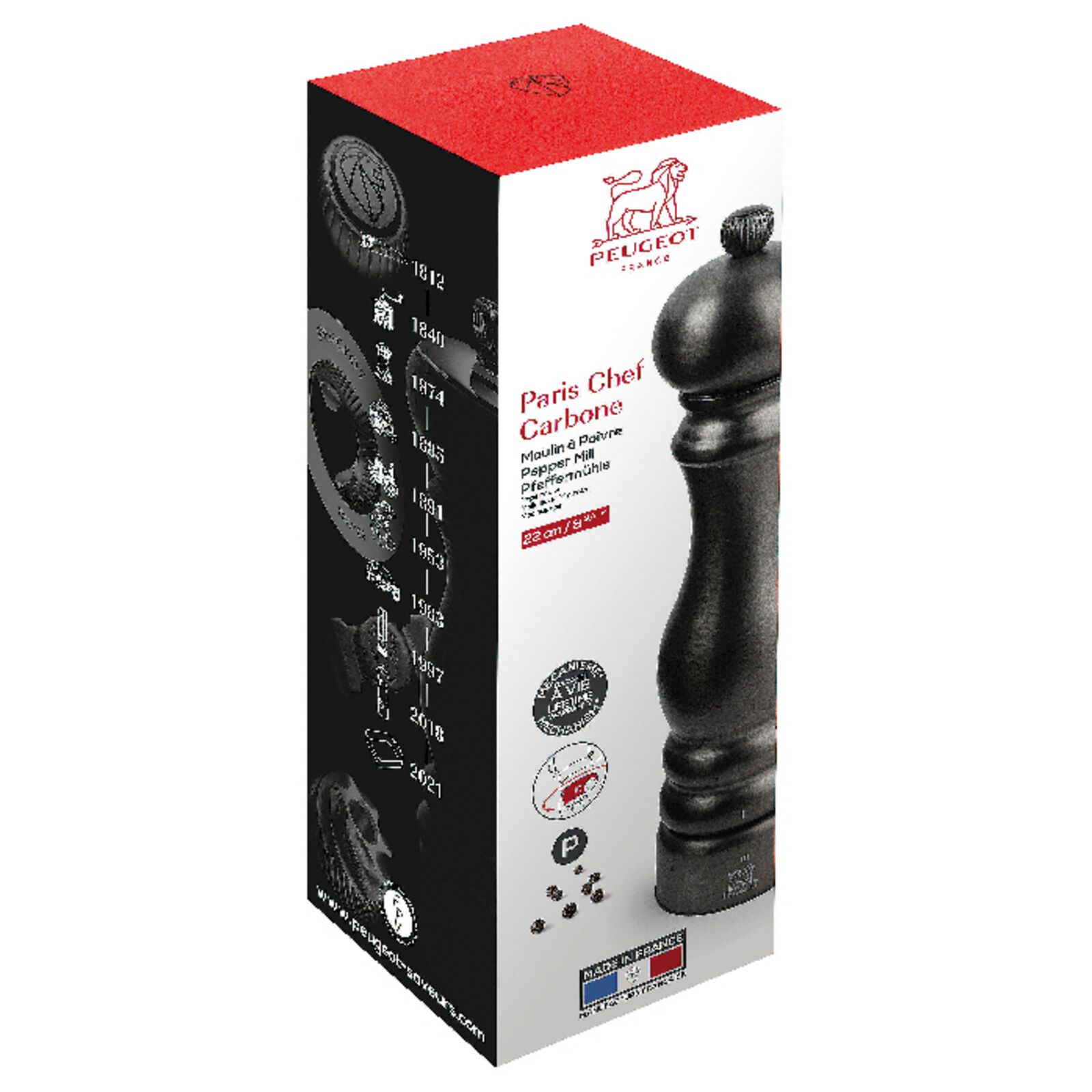 Pepper mill  image number null