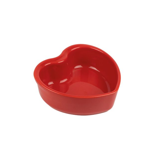 Set 2 pirofile a cuore image number 1