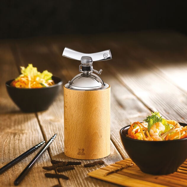 Pepper mill long image number 2