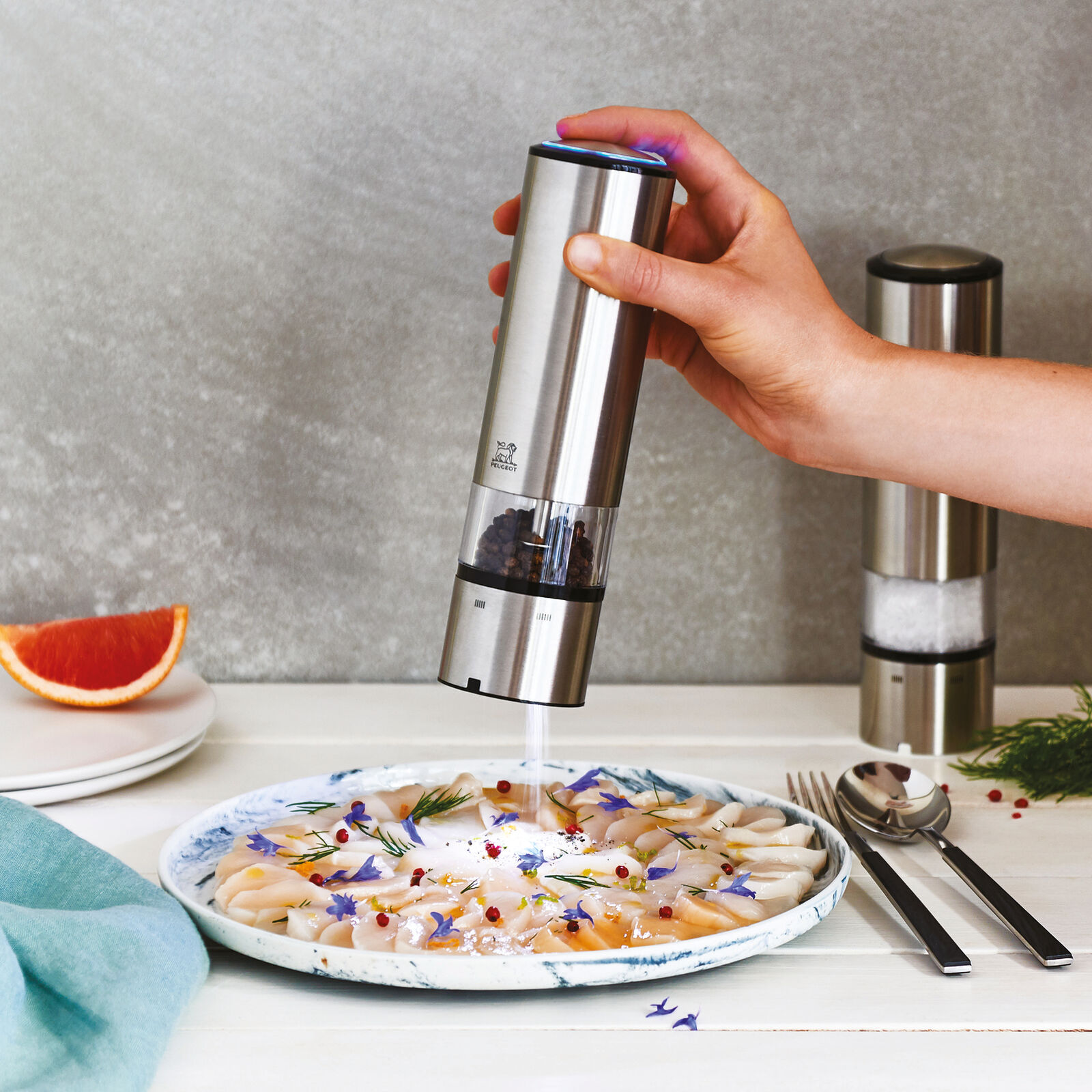 Pepper mill  image number null