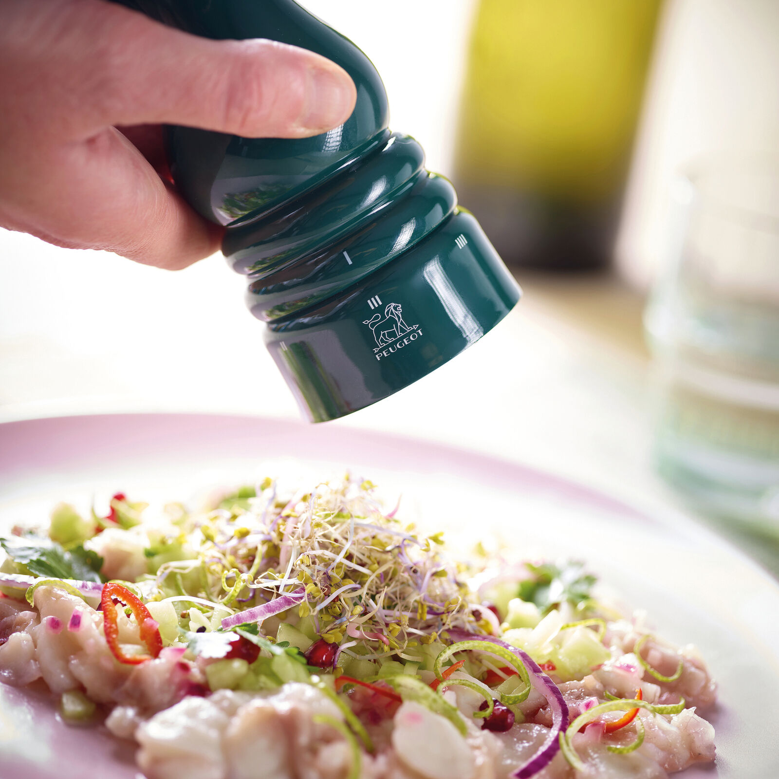 Salt mill  image number null