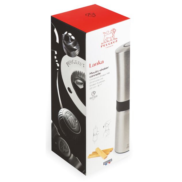 Mill for cinnamon image number 5