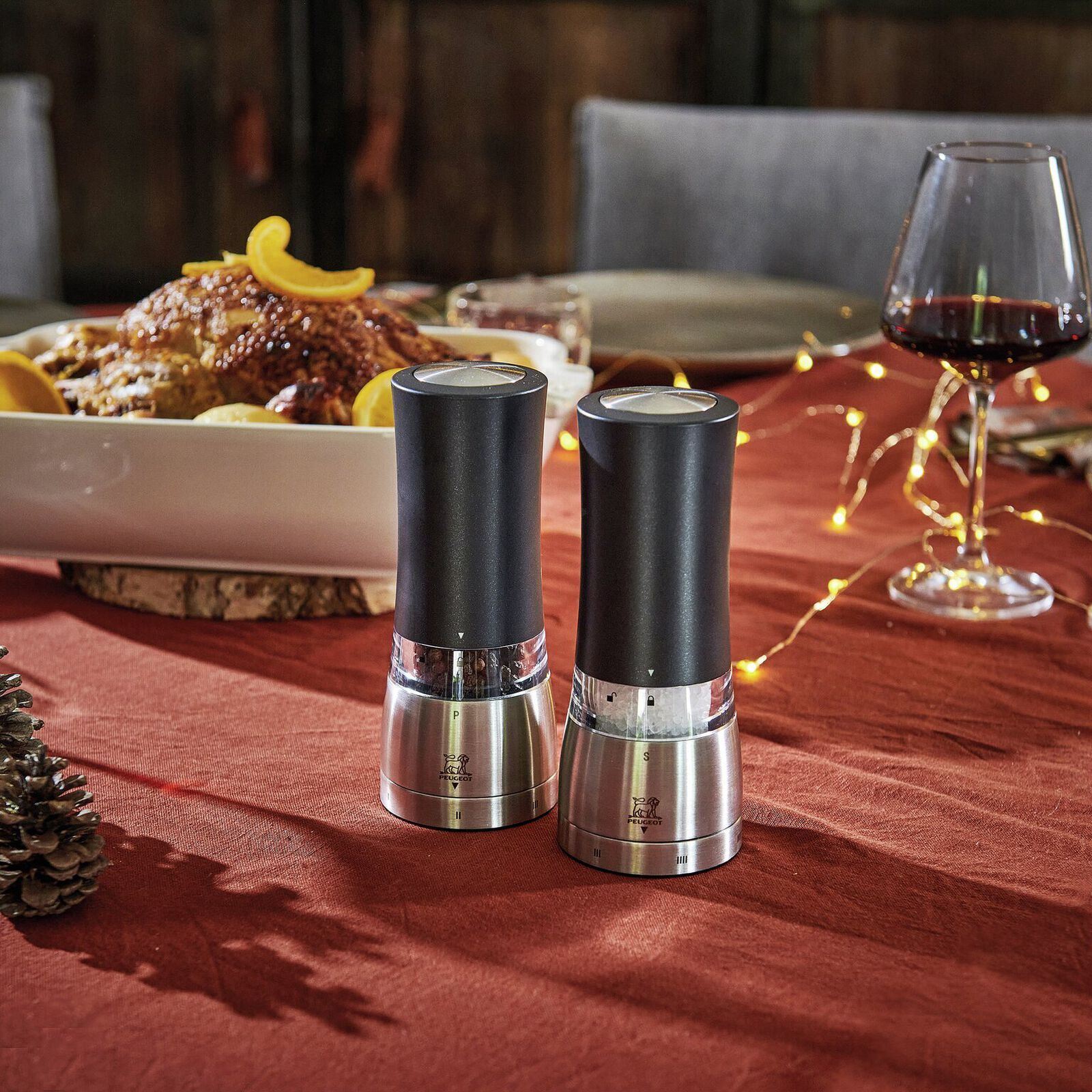 Salt mill electric image number null