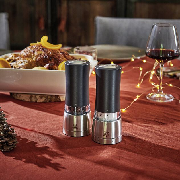 Salt mill electric image number 3