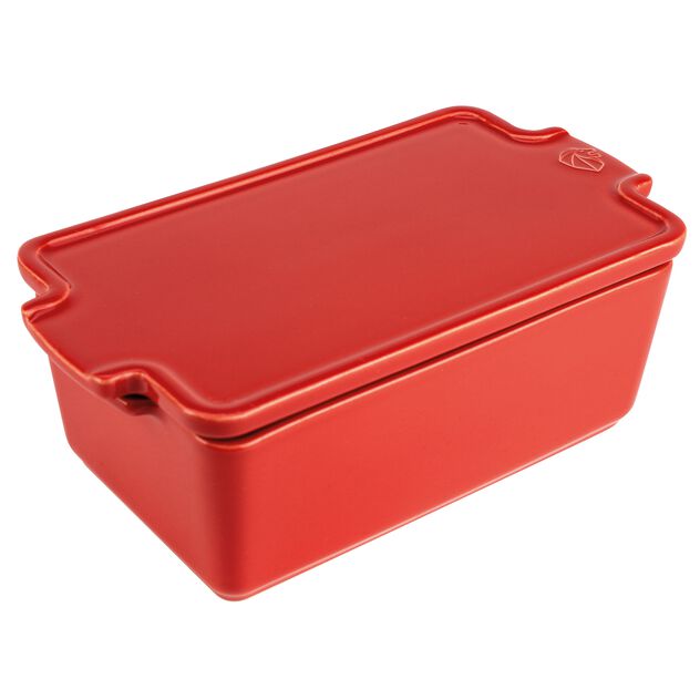 Pirofila con coperchio image number 0