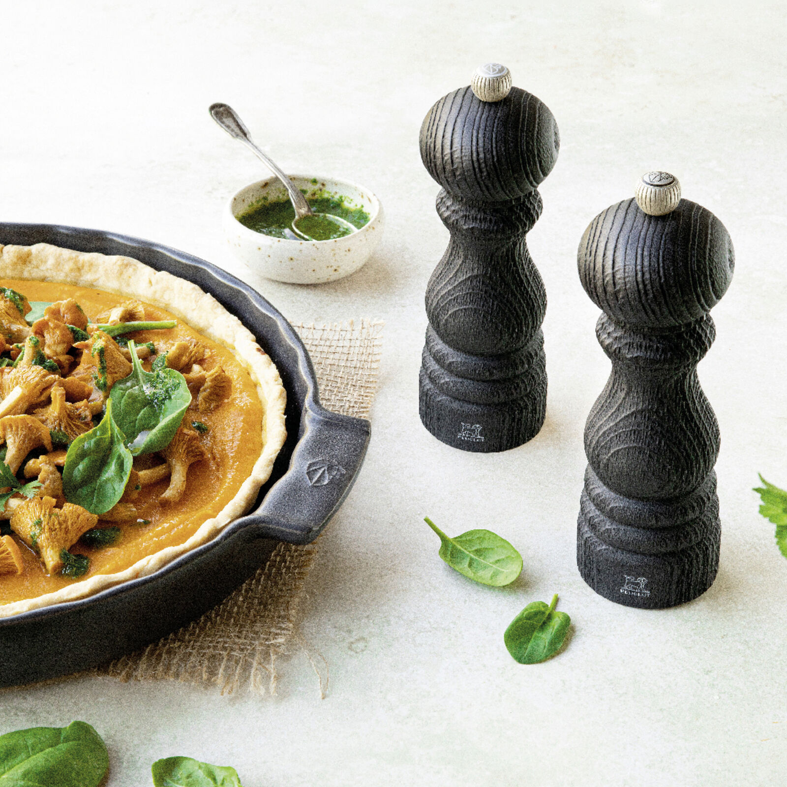 Pepper mill  image number null