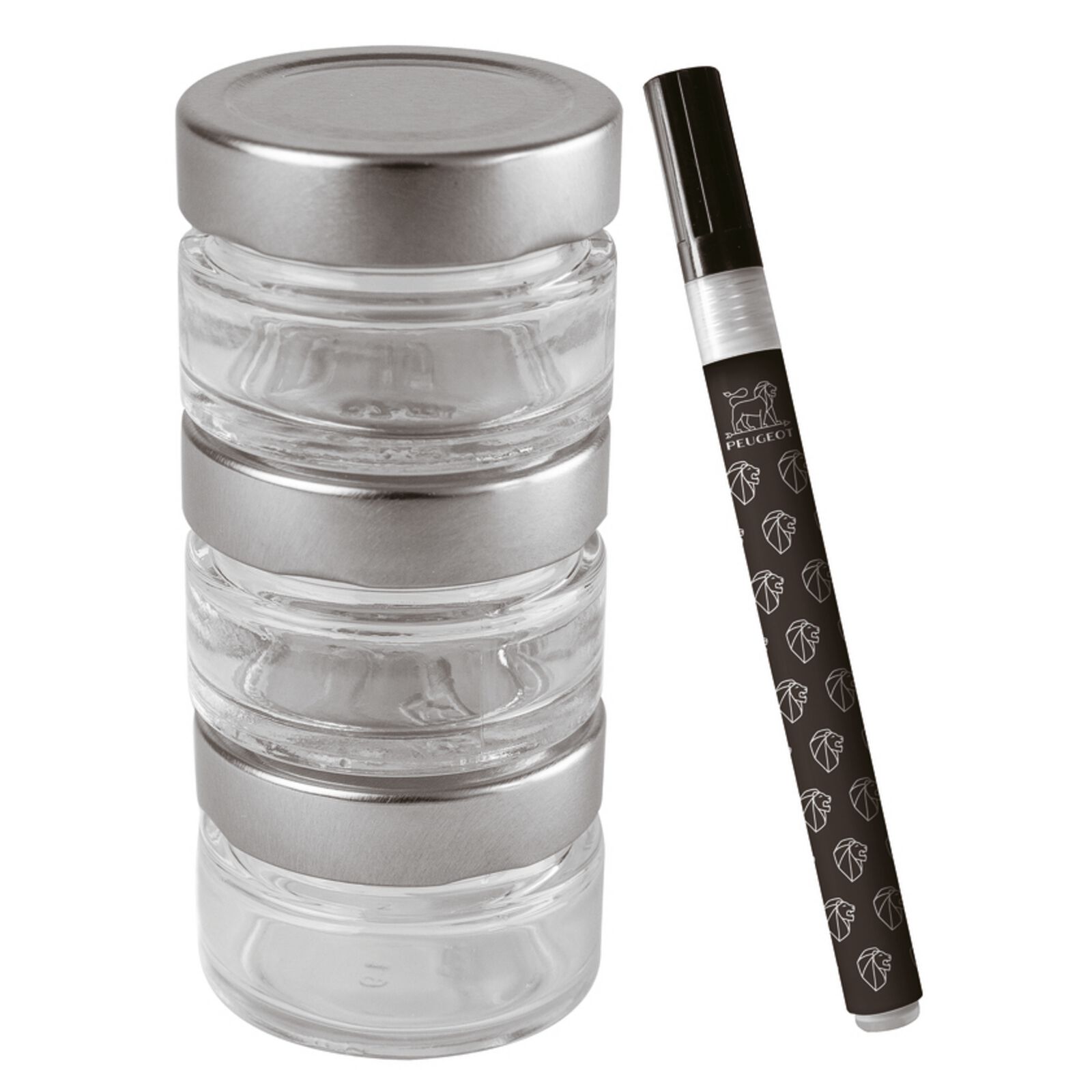 Jar for pepper with marker image number null