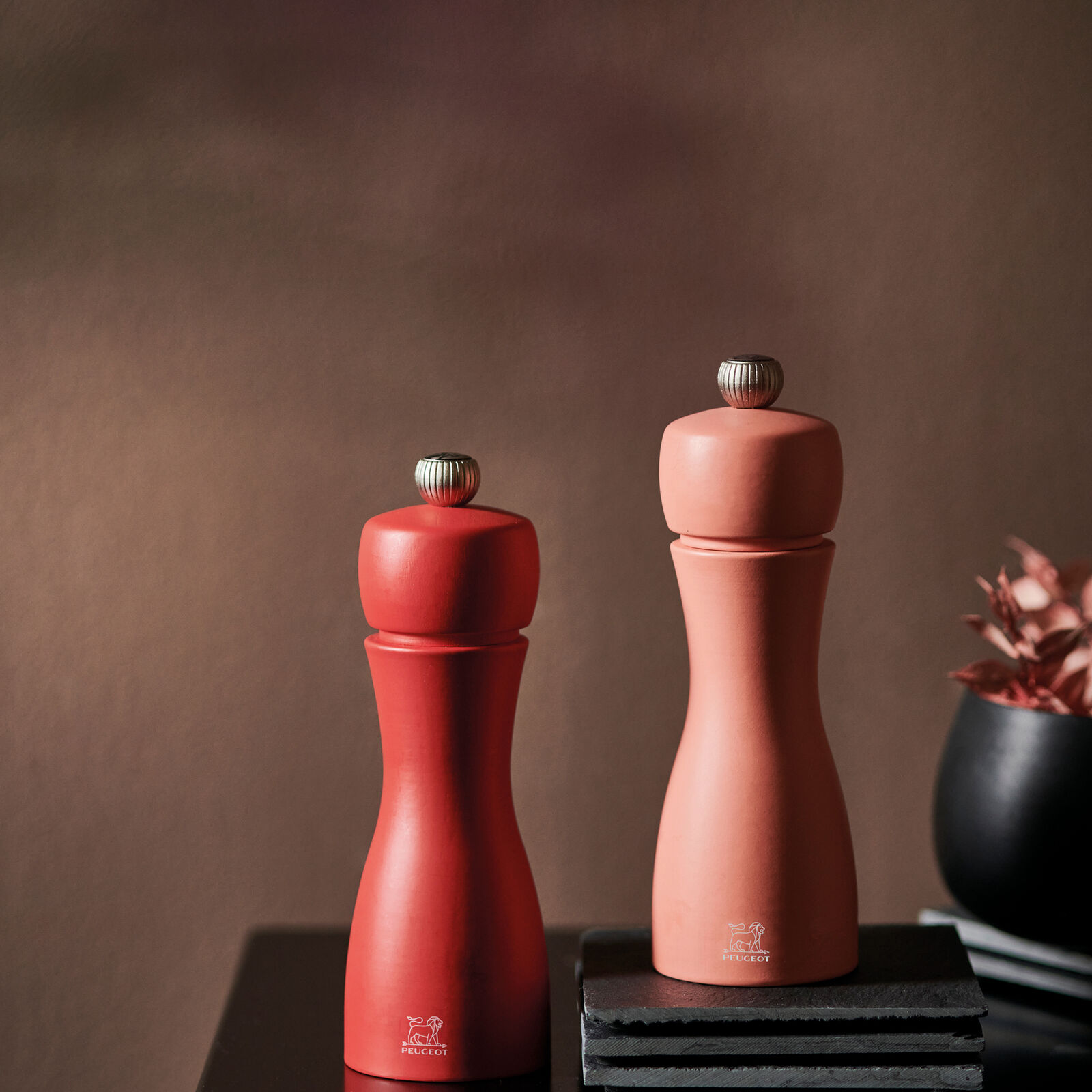 Salt & pepper mill set  image number null