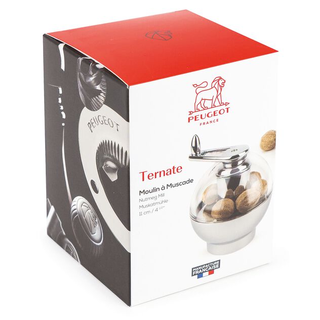 Nutmeg mill  image number 2