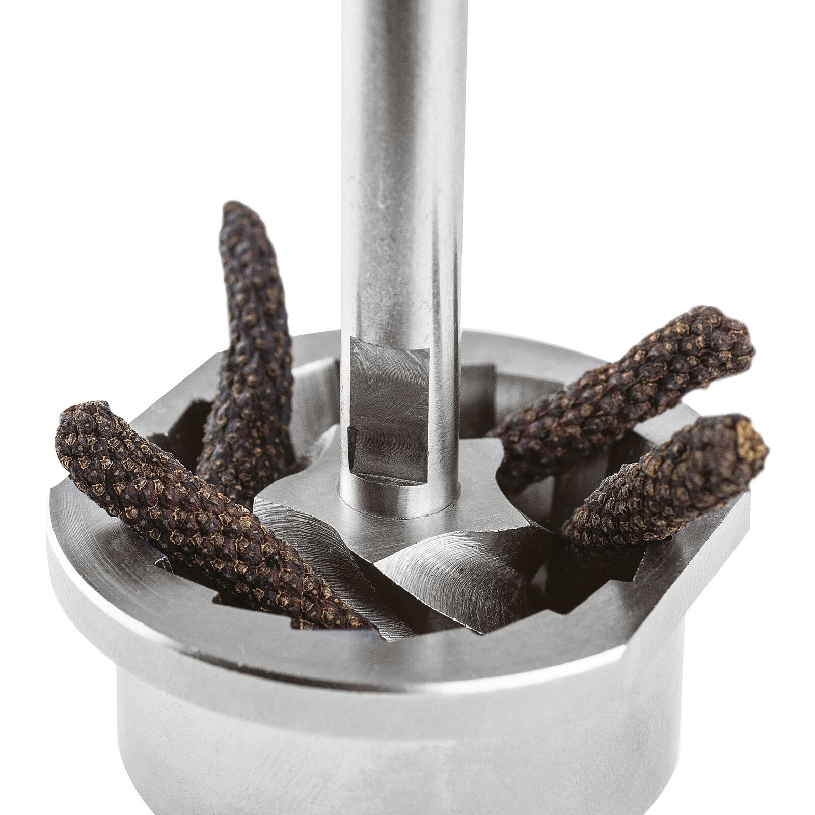 Pepper mill long image number null