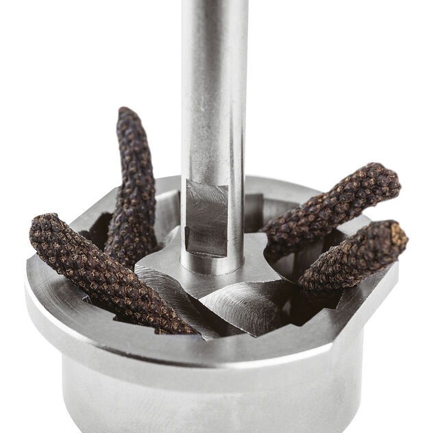 Pepper mill long image number 1