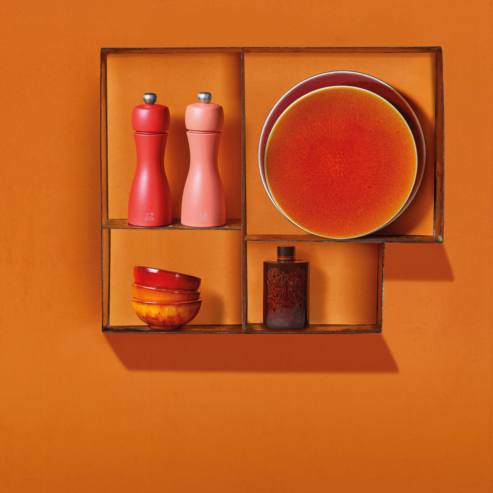 Salt & pepper mill set  image number null