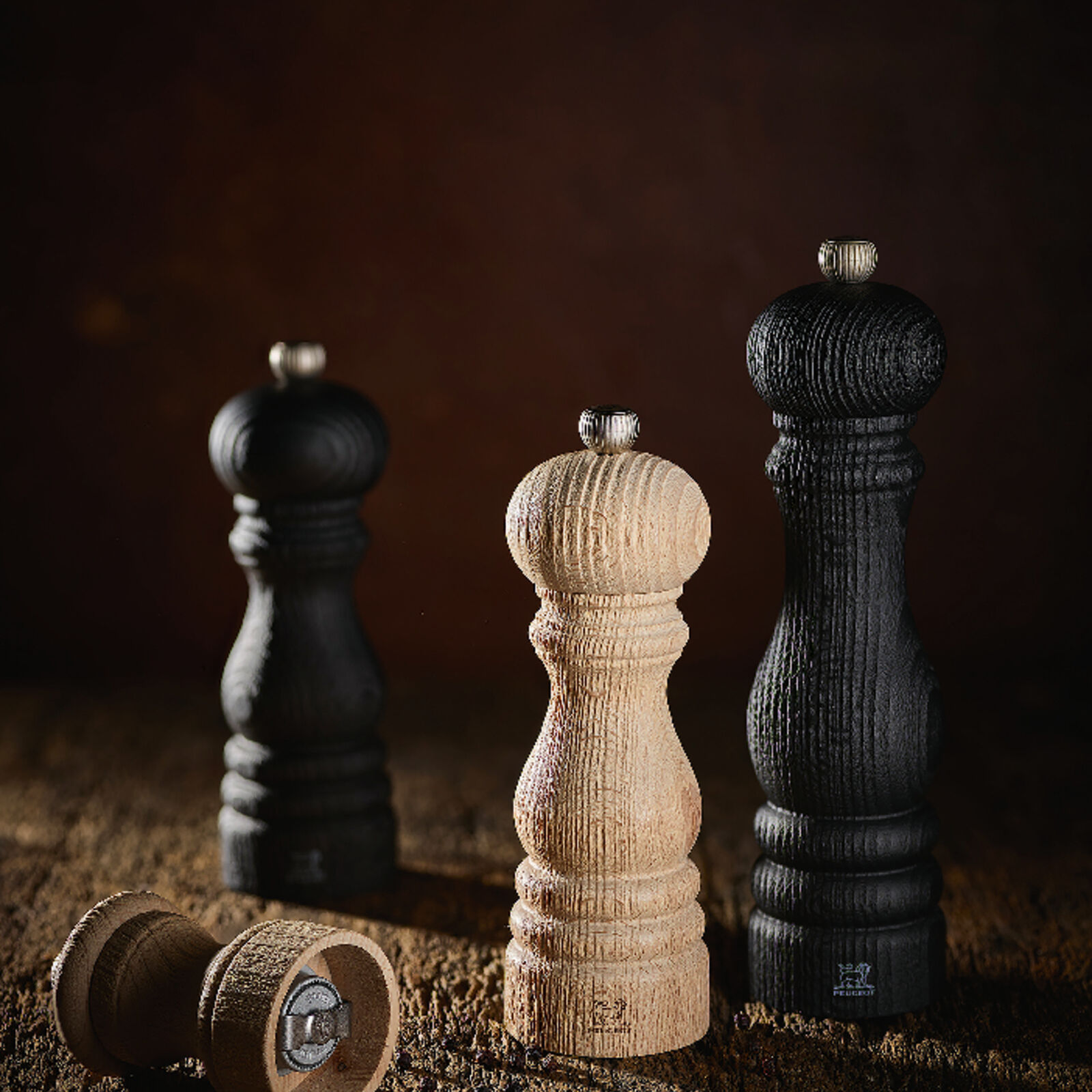 Pepper mill  image number null