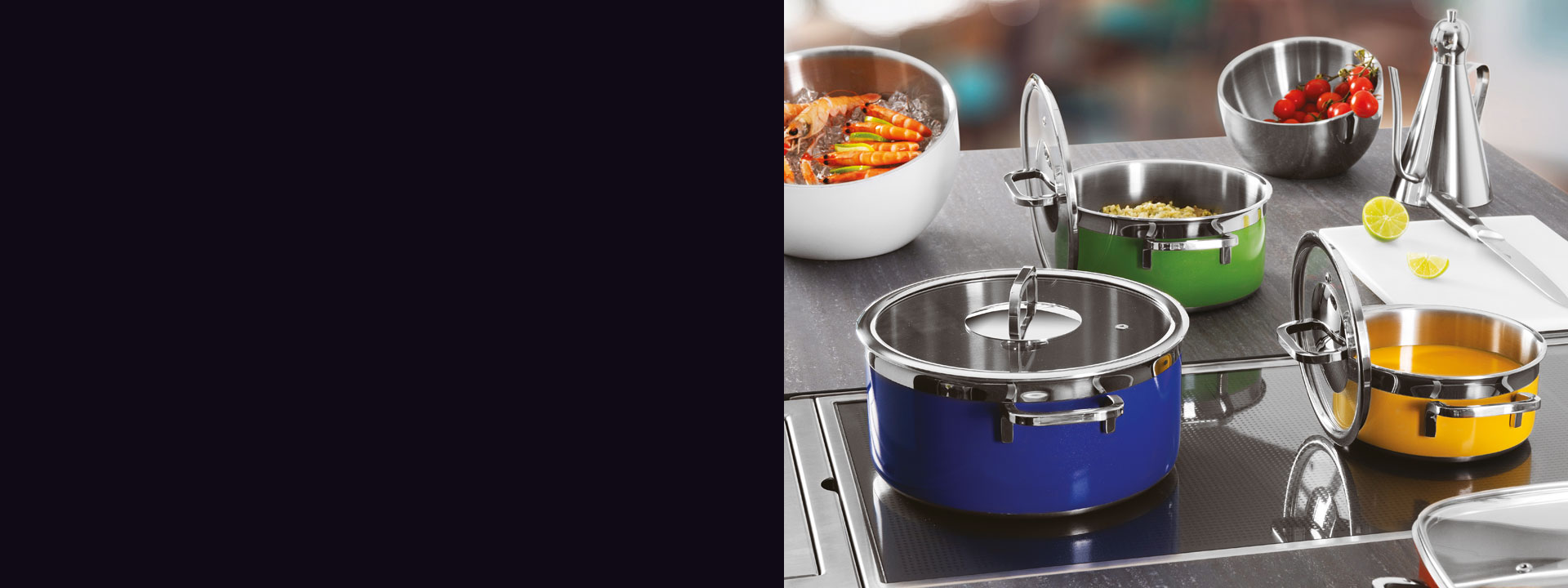 Collections Official Paderno Online Shop