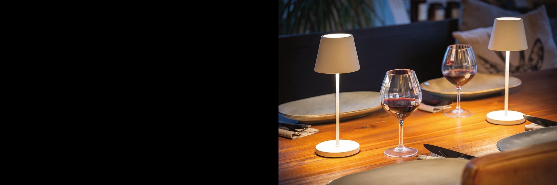 Table lamps